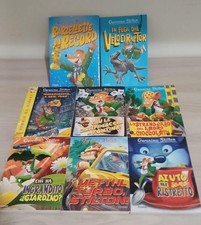 Geronimo Stilton Stock Lotto 8