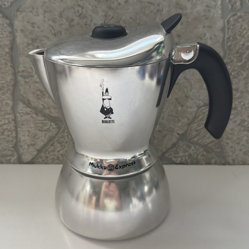 Bialetti mukka express - express, 2-cup