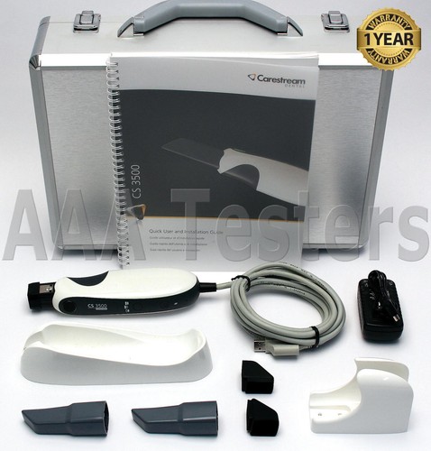 Scanner dentale intraorale - scanner,