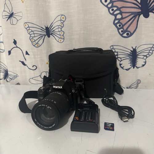 Pentax fotocamera reflex - pentax, k-x