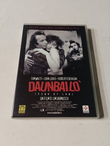 Dvd daunbailo jim jarmusch - daunbailo',