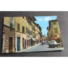 Cartolina Montevarchi (AR) -