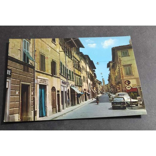 Cartolina montevarchi - montevarchi, (ar)