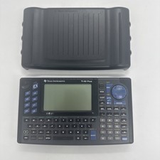 Texas Instruments' TI-92 Plus calcolatrice grafica scientifica
