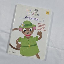 Baby Einstein World Animals