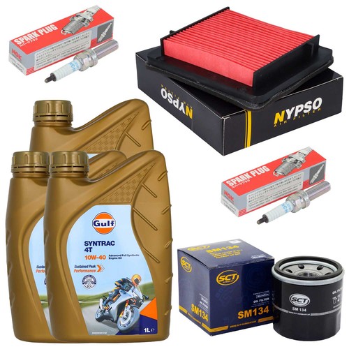 Kit olio servizio filtro - olio,