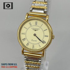 【Ecc+5】 LONGINES 962 6499