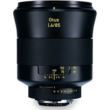 Zeiss Otus 85mm f/1.4 Apo