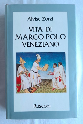 Alvise zorzi vita marco - zorzi, di