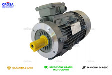 MOTORE ELETTRICO TRIFASE -