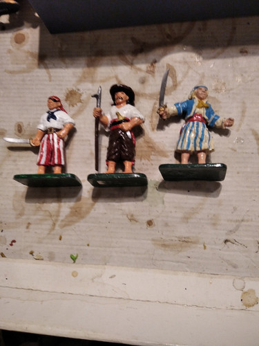 Lotto soldatini pirati - lotto, pirati-
