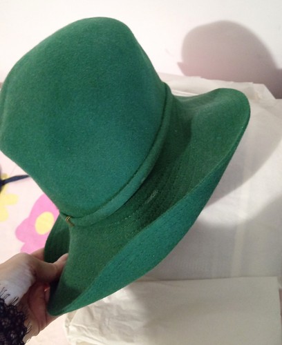 Cappello vintage donna - cappello,