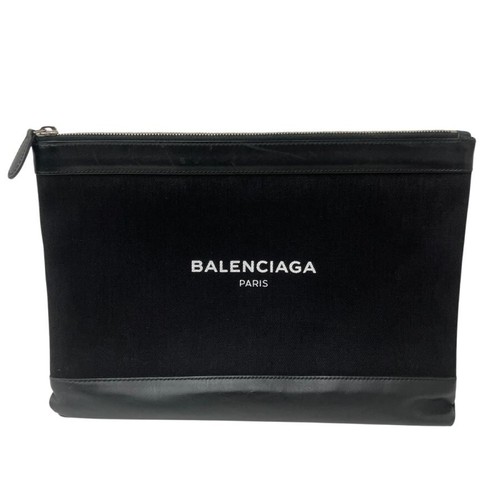Pochette balenciaga pelle - pochette,