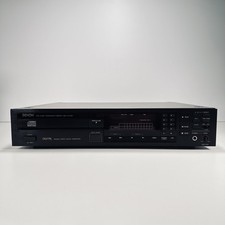 Denon DCD-1500 Lettore CD Nero