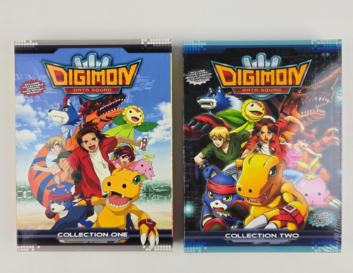 Digimon data squad collection - digimon:,