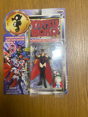Action figure tatsunoko - figure,