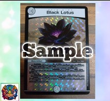 Duel Masters Giapponese Black