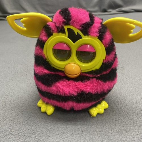 Furby boom hasbro - boom,