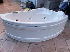Vasca da bagno angolare