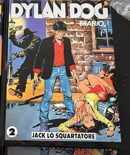 Dylan Dog Diario numero 2