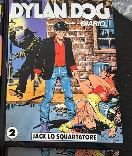Dylan dog diario numero - dog,
