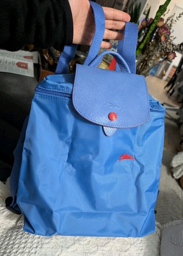 Zaino longchamp myosotis - zaino,