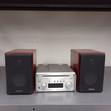 TEAC CR-H101 LS-101 Hi-Res CD