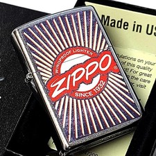 Zippo accendino americano