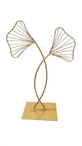 Scultura moderna foglia - , di