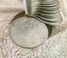 Eliminacode 1920 ( numismatica monete banca) Banco di Sicilia