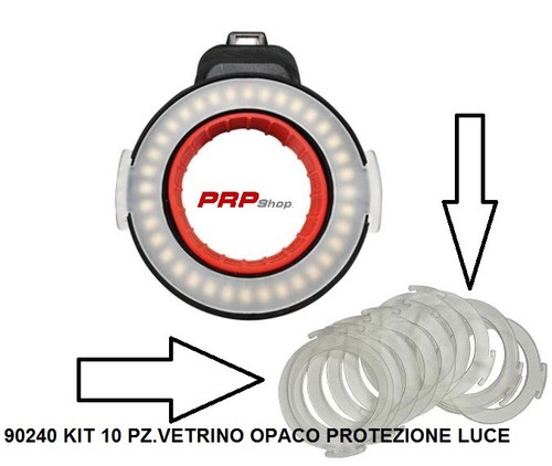 Vetrino opaco protezione - opaco,