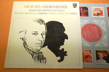 Grumiaux Pelliccia Mozart Duos