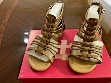 Sandalo alto bambina taglia - , 6