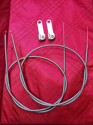 Clip cavi vintage whizzer - e,