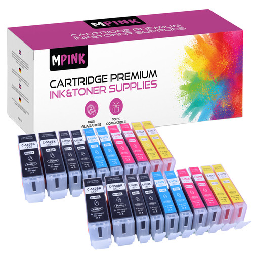 Cartucce per canon pixma - cartucce,