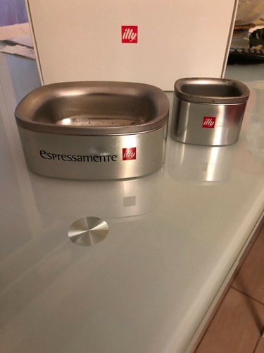 Illy coppia portazucchero - coppia, in