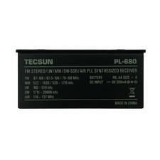 TECSUN PL-680 Ricevitore Radio