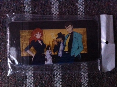 Cover lupin personaggi - lupin, &