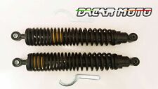 COPPIA  AMMORTIZZATORI aprilia