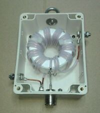 BALUN HI POWER 9:1 3/5 Kw HF long wire (antenna unun dipolo HAM RADIO)