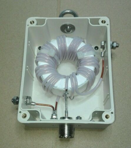 Unun power 5 kw - hi, hf