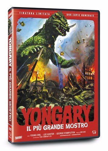 Yongary più grande - il,