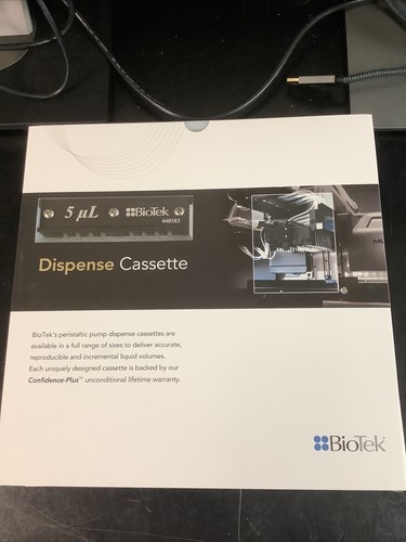 Biotek 5µl dispense cassette - biotek,