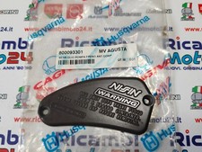 Coperchio serbatoio freno ant