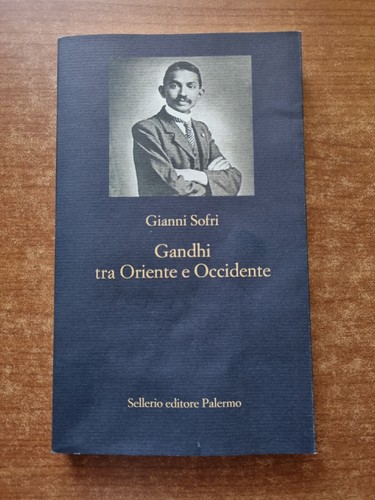 Gianni sofri gandhi tra - sofri,