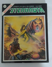 L' ETERNAUTA RACCOLTA N. 31  i FUMETTI PIU BELLI DEL MONDO