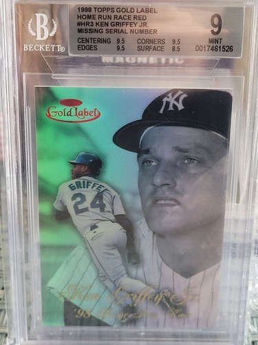 1998 topps gold label - gold,