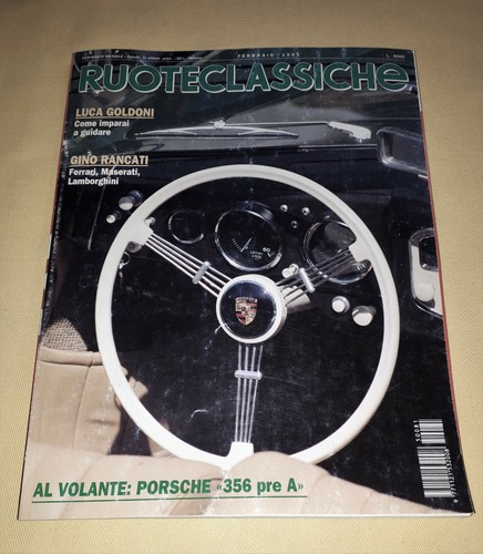Ruoteclassiche 1995 porsche - ruoteclassiche, 1995-porsche