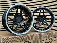 4 ruote 18" AC Schnitzer stile