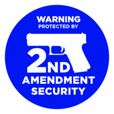 Adesivo di sicurezza grande 5